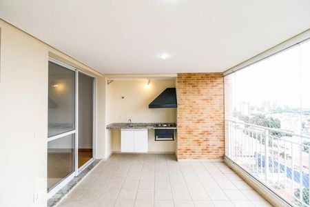 Apartamento à venda com 115m², 3 quartos e 2 vagas Apartamento à venda com 115m², 3 quartos e 2 vagasVaranda