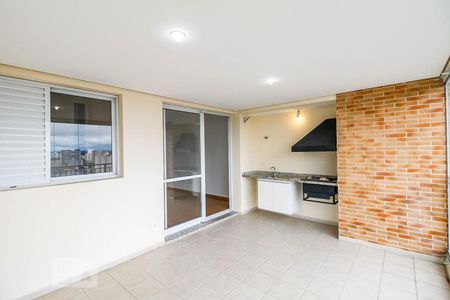 Apartamento à venda com 115m², 3 quartos e 2 vagas Apartamento à venda com 115m², 3 quartos e 2 vagasVaranda