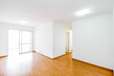 Sala de Apartamento com 3 quartos, 115m² Santo Amaro 