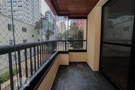 Varanda de apartamento à venda com 3 quartos, 86m² em Perdizes, São Paulo