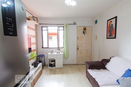 Sala de apartamento à venda com 2 quartos, 46m² em Conceicao, Osasco