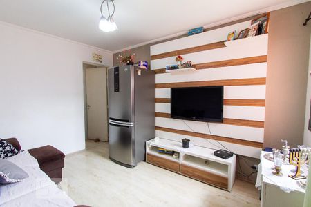 Sala de apartamento à venda com 2 quartos, 46m² em Conceicao, Osasco