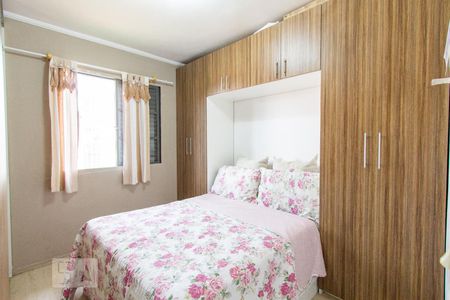Quarto 2 de apartamento à venda com 2 quartos, 46m² em Conceicao, Osasco