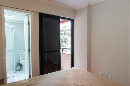 Suíte de apartamento para alugar com 1 quarto, 40m² em Aclimação, São Paulo