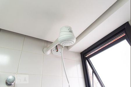 Apartamento para alugar com 40m², 1 quarto e 1 vaga Apartamento para alugar com 40m², 1 quarto e 1 vagaChuveiro
