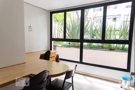 Escritório de apartamento para alugar com 1 quarto, 40m² em Aclimação, São Paulo