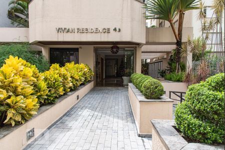 Área comum de apartamento para alugar com 1 quarto, 40m² em Aclimação, São Paulo