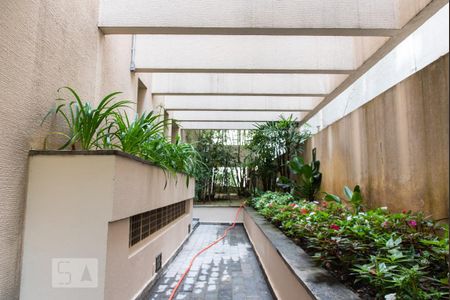 Área comum de apartamento para alugar com 1 quarto, 40m² em Aclimação, São Paulo