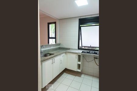 Apartamento para alugar com 40m², 1 quarto e 1 vaga Apartamento para alugar com 40m², 1 quarto e 1 vagaCozinha