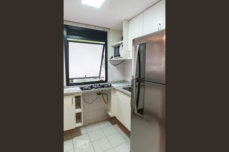 Apartamento para alugar com 40m², 1 quarto e 1 vaga Apartamento para alugar com 40m², 1 quarto e 1 vagaCozinha