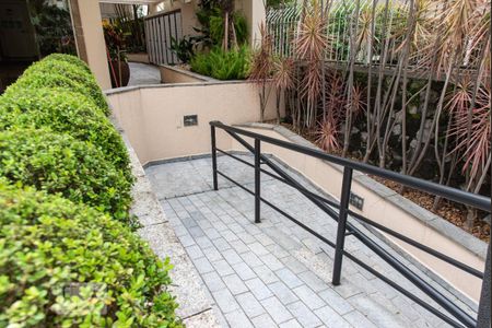 Apartamento para alugar com 40m², 1 quarto e 1 vaga Apartamento para alugar com 40m², 1 quarto e 1 vagaRampa de acesso