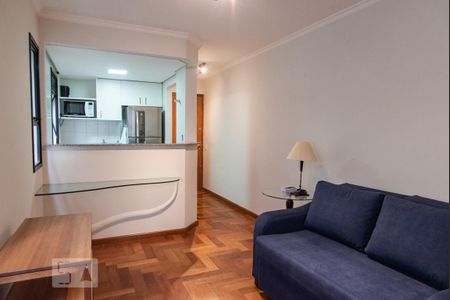 Apartamento para alugar com 1 quarto, 40m² em Aclimação, São Paulo
