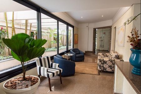 Apartamento para alugar com 40m², 1 quarto e 1 vaga Apartamento para alugar com 40m², 1 quarto e 1 vagaSalão de festas