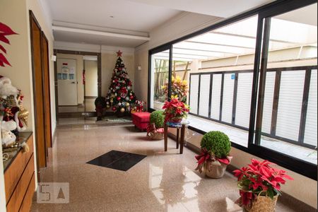 Apartamento para alugar com 40m², 1 quarto e 1 vaga Apartamento para alugar com 40m², 1 quarto e 1 vagaHall de entrada