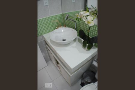 Apartamento para alugar com 80m², 3 quartos e 1 vagaBanheiro Social