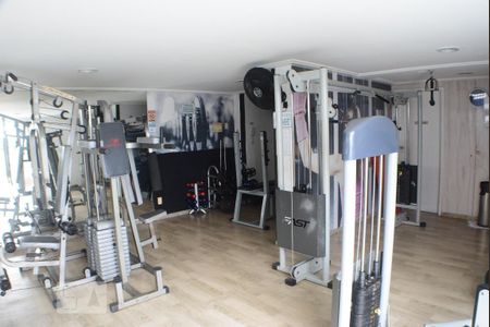 Apartamento para alugar com 80m², 3 quartos e 1 vagaÁrea comum - academia