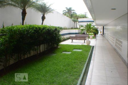 Apartamento para alugar com 80m², 3 quartos e 1 vagaÁrea comum - área verde 