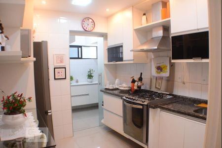 Apartamento para alugar com 80m², 3 quartos e 1 vagaCozinha