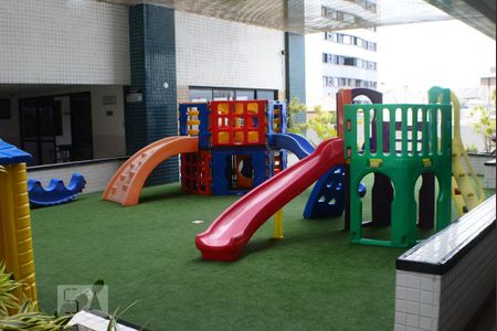 Área comum de apartamento para alugar com 3 quartos, 80m² em Armação, Salvador