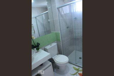 Apartamento para alugar com 80m², 3 quartos e 1 vagaBanheiro Social