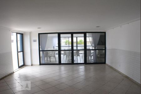 Apartamento para alugar com 80m², 3 quartos e 1 vagaÁrea comum - Salão de festas