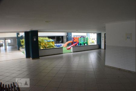 Área Comum - Playground de apartamento para alugar com 3 quartos, 80m² em Armação, Salvador