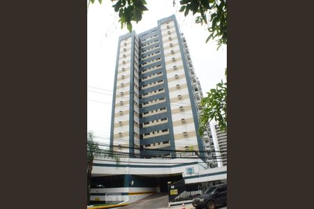Área comum - Fachada  de apartamento para alugar com 3 quartos, 80m² em Armação, Salvador