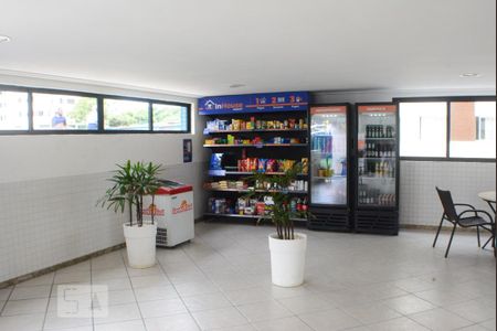 Área comum - Mini mercado de apartamento para alugar com 3 quartos, 80m² em Armação, Salvador