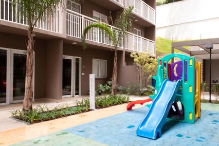 Studio à venda com 39m², 1 quarto e sem vagaÁrea Comum - Playground