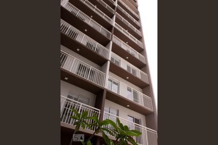 Studio à venda com 39m², 1 quarto e sem vagaFachada do Edifício