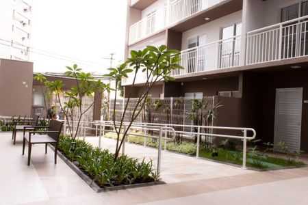 Studio à venda com 39m², 1 quarto e sem vagaÁrea Comum - Portaria