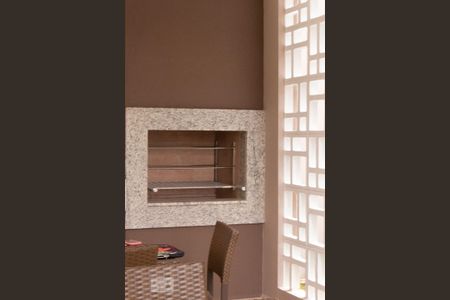 Studio à venda com 39m², 1 quarto e sem vagaÁrea comum - Churrasqueira