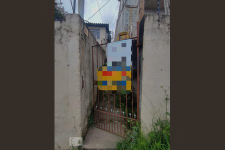 Casa para alugar com 40m², 1 quarto e sem vagafachada