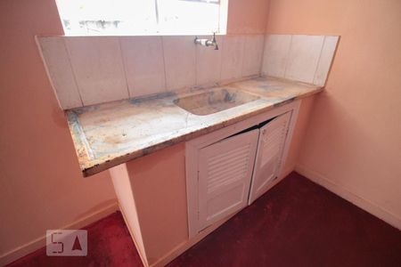 Casa para alugar com 40m², 1 quarto e sem vagacozinha