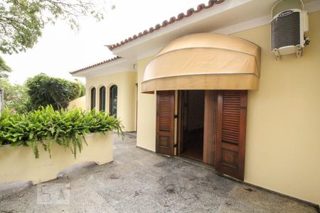 Varanda Quarto 1 - Suíte de casa à venda com 3 quartos, 365m² em Jardim Franca, São Paulo