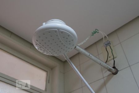 Banheiro - chuveiro de kitnet/studio para alugar com 1 quarto, 35m² em Jardim Paulista, Ribeirão Preto