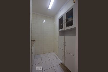 Cozinha de kitnet/studio para alugar com 1 quarto, 35m² em Jardim Paulista, Ribeirão Preto