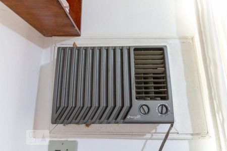 Apartamento à venda com 90m², 2 quartos e sem vagaDetalhe do Quarto 2 - Ar condicionado