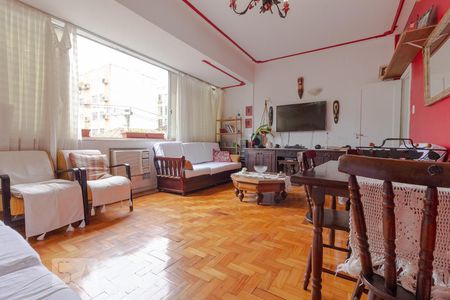 Sala de apartamento à venda com 2 quartos, 90m² em Vila Isabel, Rio de Janeiro