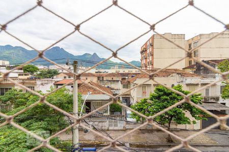 Vista do Quarto 1 de apartamento à venda com 2 quartos, 90m² em Vila Isabel, Rio de Janeiro