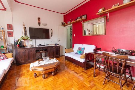 Sala de apartamento à venda com 2 quartos, 90m² em Vila Isabel, Rio de Janeiro