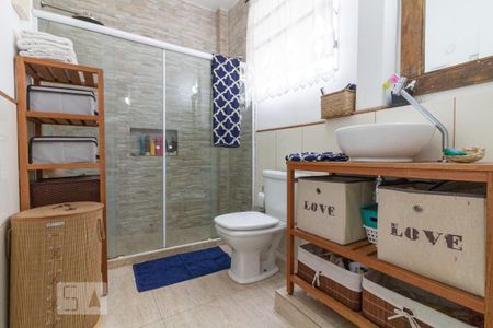 Apartamento à venda com 90m², 2 quartos e sem vagaBanheiro