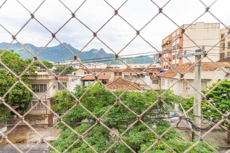 Vista da Sala de apartamento à venda com 2 quartos, 90m² em Vila Isabel, Rio de Janeiro