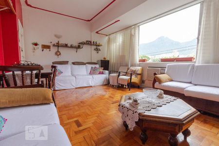 Sala de apartamento à venda com 2 quartos, 90m² em Vila Isabel, Rio de Janeiro