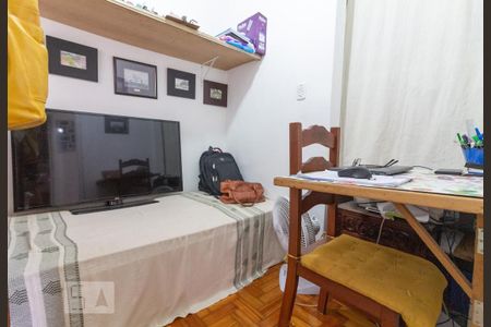 Apartamento à venda com 90m², 2 quartos e sem vagaQuarto 3