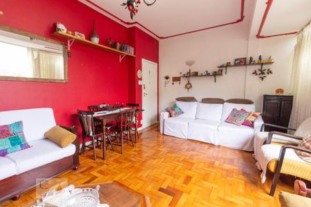 Sala de apartamento à venda com 2 quartos, 90m² em Vila Isabel, Rio de Janeiro
