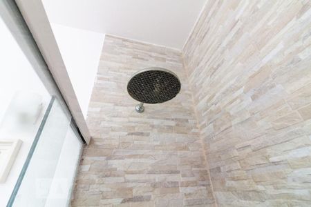 Apartamento à venda com 90m², 2 quartos e sem vagaDetalhe do Banheiro - Chuveiro