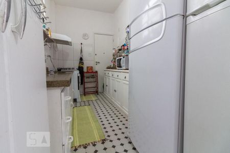 Apartamento à venda com 90m², 2 quartos e sem vagaCozinha