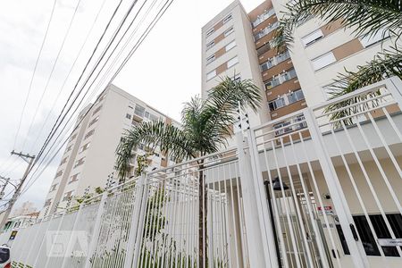 Apartamento à venda com 45m², 2 quartos e 1 vagaFachada