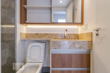 Apartamento à venda com 45m², 2 quartos e 1 vagaBanheiro